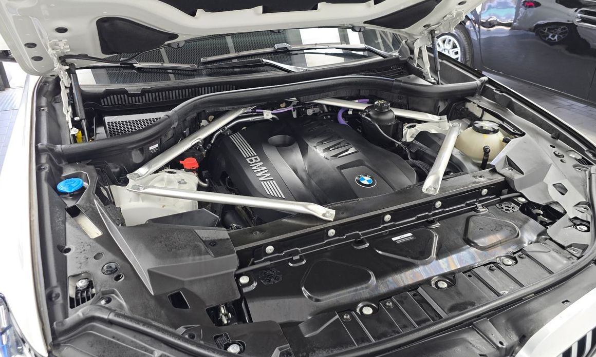 BMW X5 2024