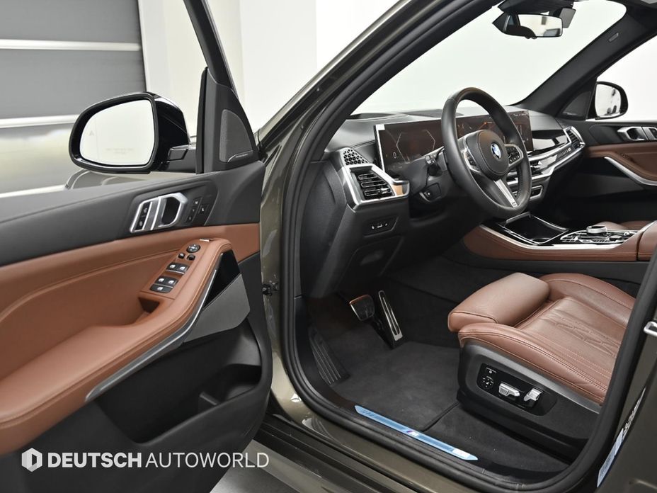 BMW X5 2025