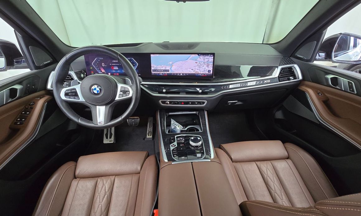 BMW X5 2024