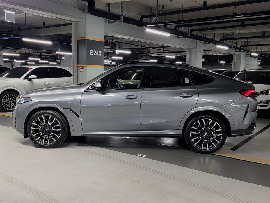 BMW X6 2025