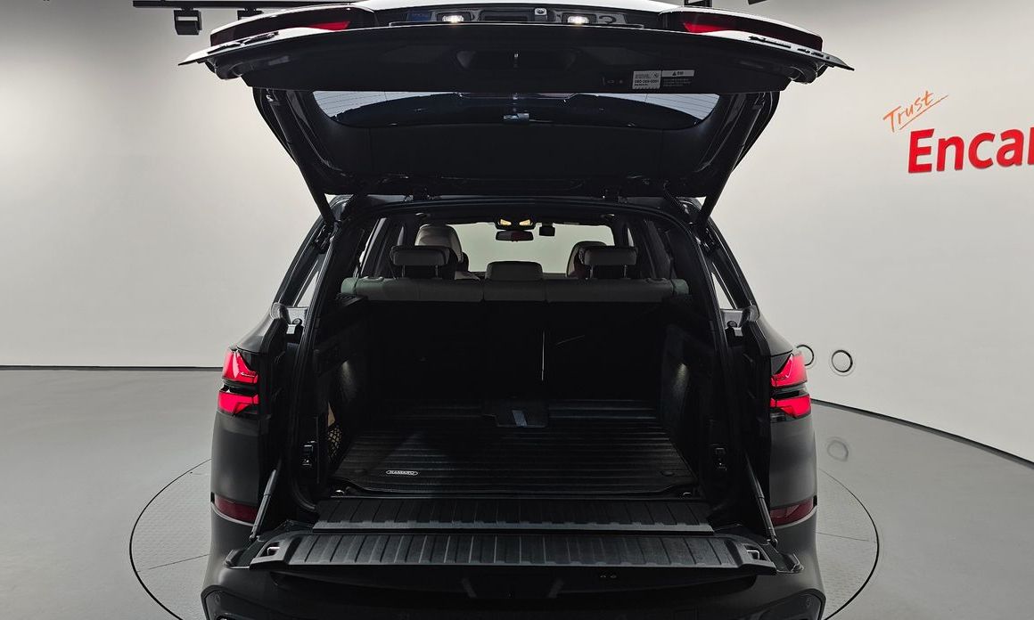 BMW X5 2025