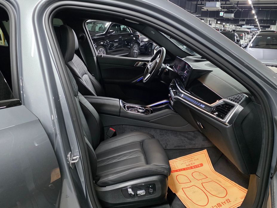 BMW X6 2025