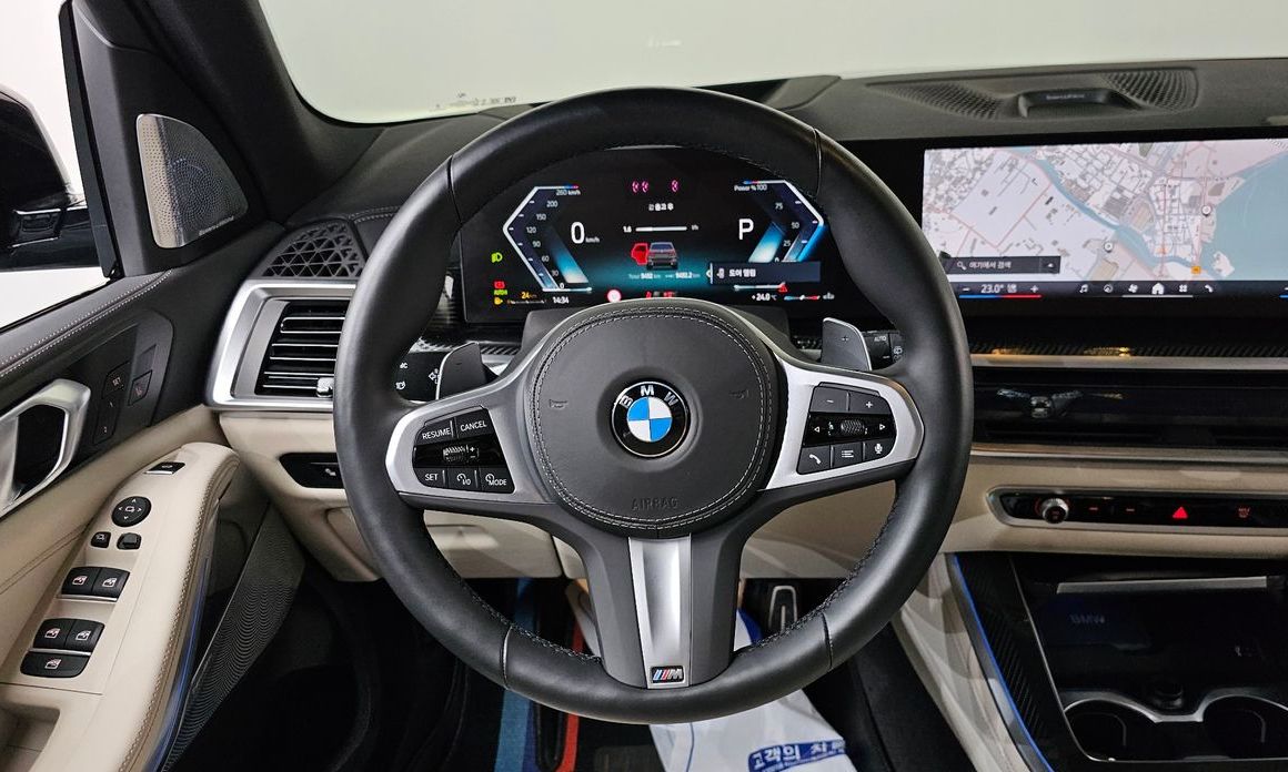 BMW X5 2025