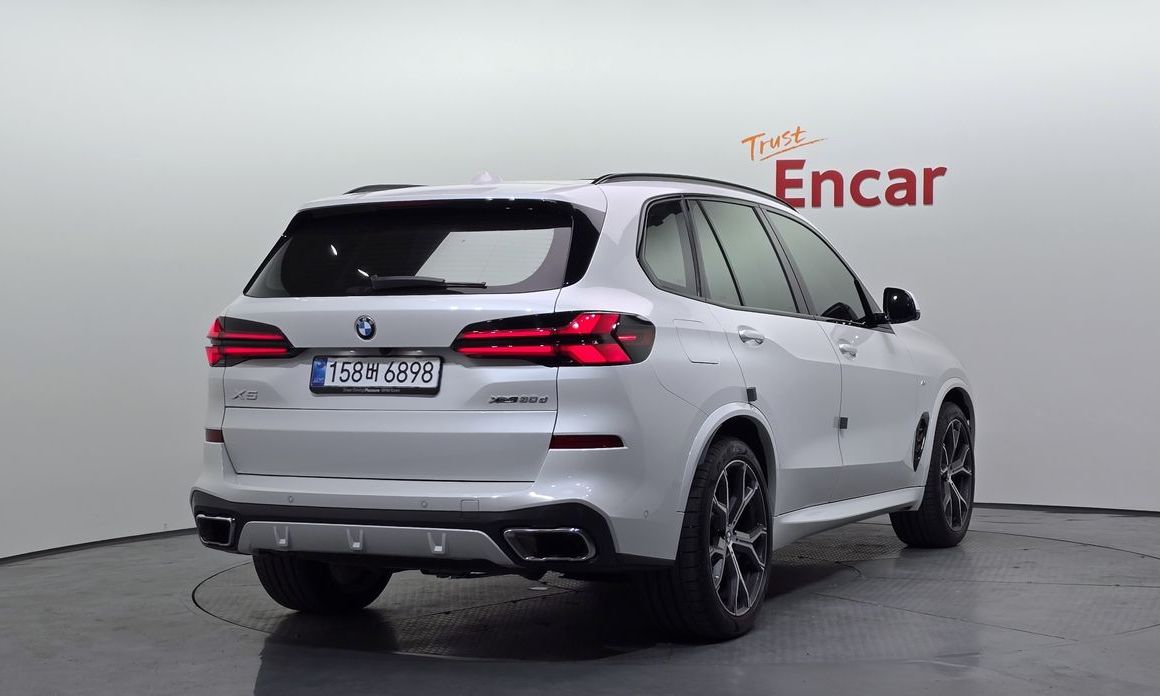 BMW X5 2026