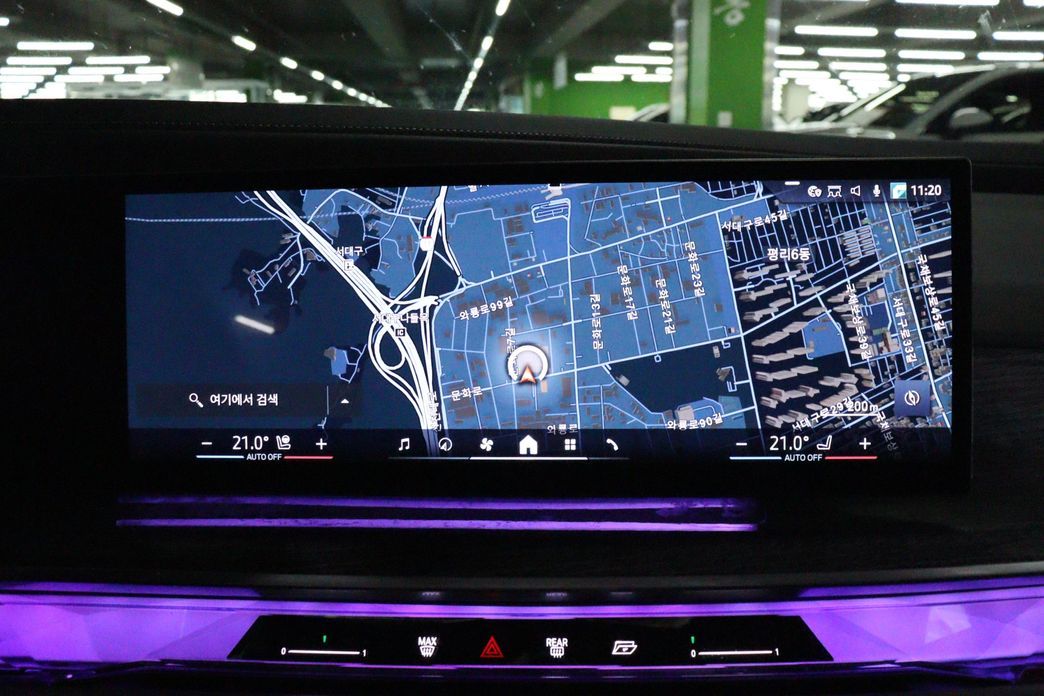 BMW 7-Series 2023