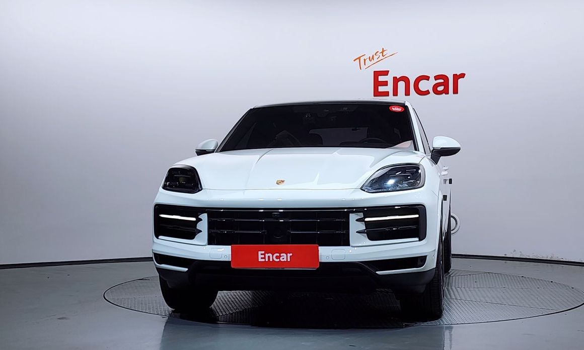 Porsche Cayenne 2024