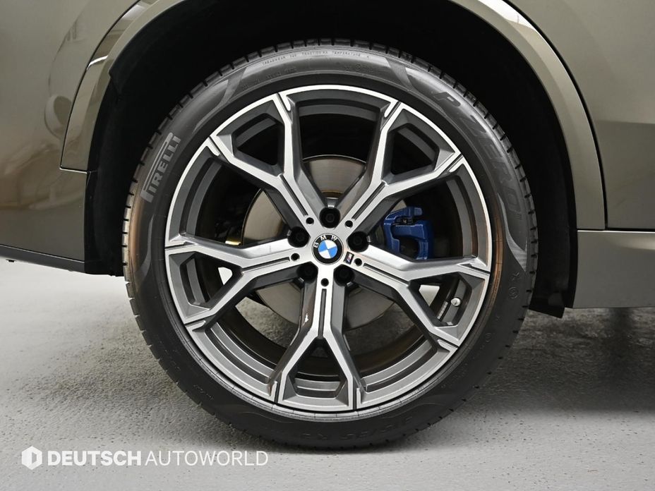 BMW X5 2025