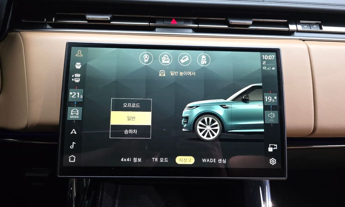 Land Rover Range Rover Sport 2024