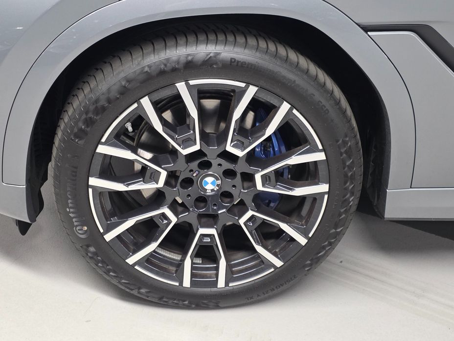 BMW X6 2025