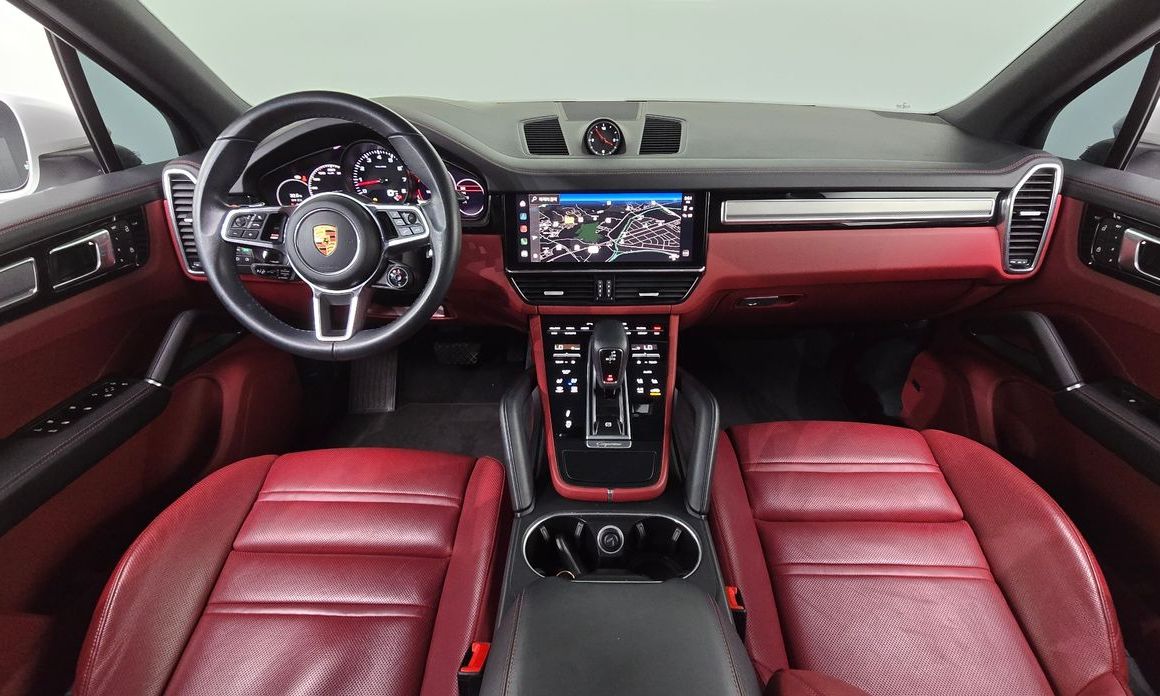 Porsche Cayenne 2023