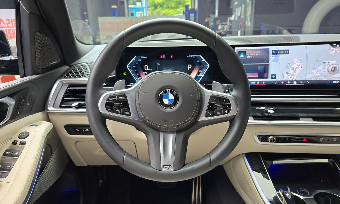 BMW X5 2025