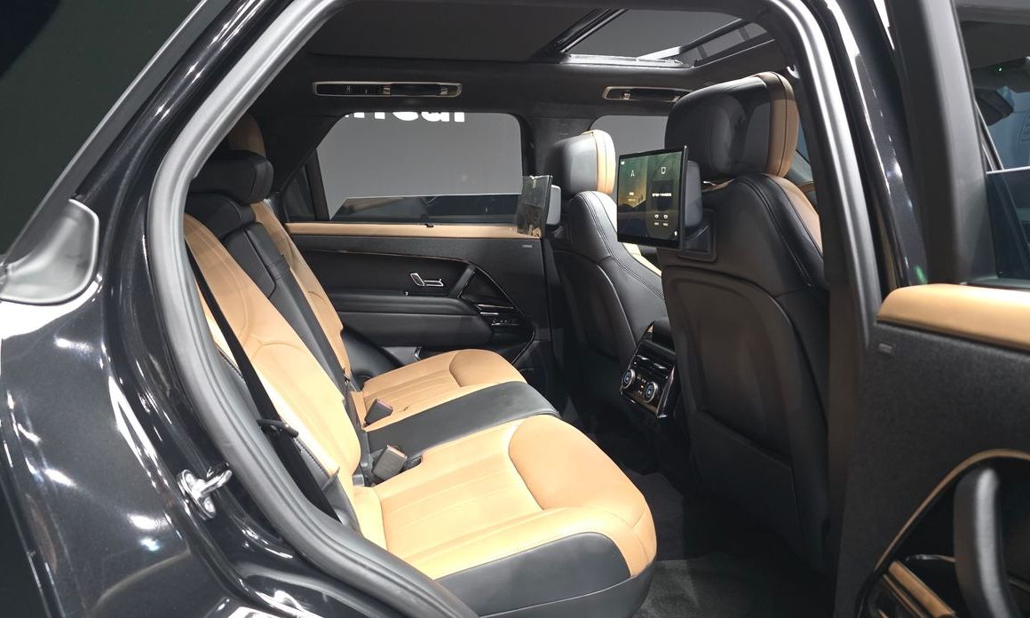 Land Rover Range Rover Sport 2024