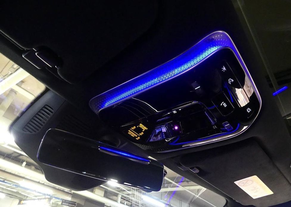 Mercedes-Benz S-Class 2023