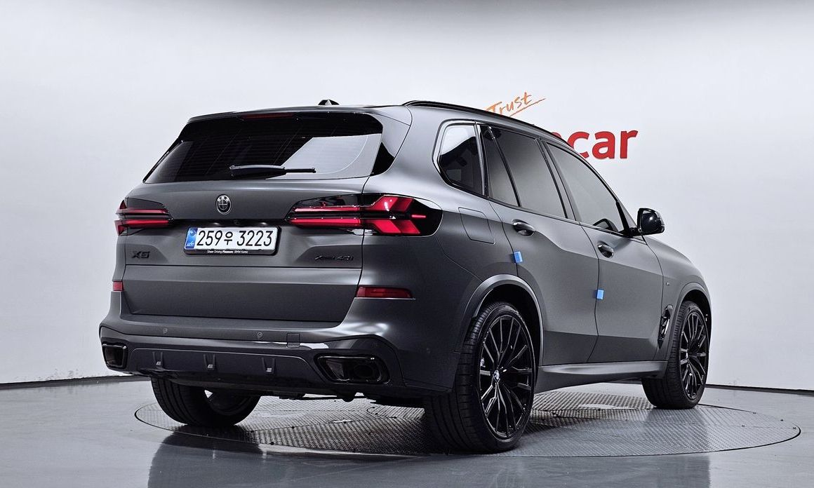 BMW X5 2025