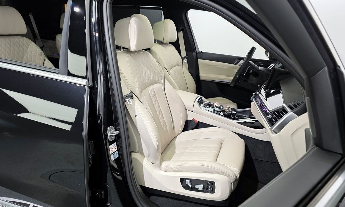 BMW X7 2024
