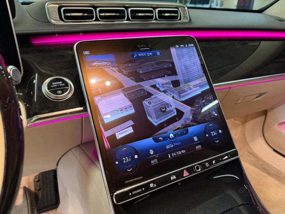 Mercedes-Benz S-Class 2022