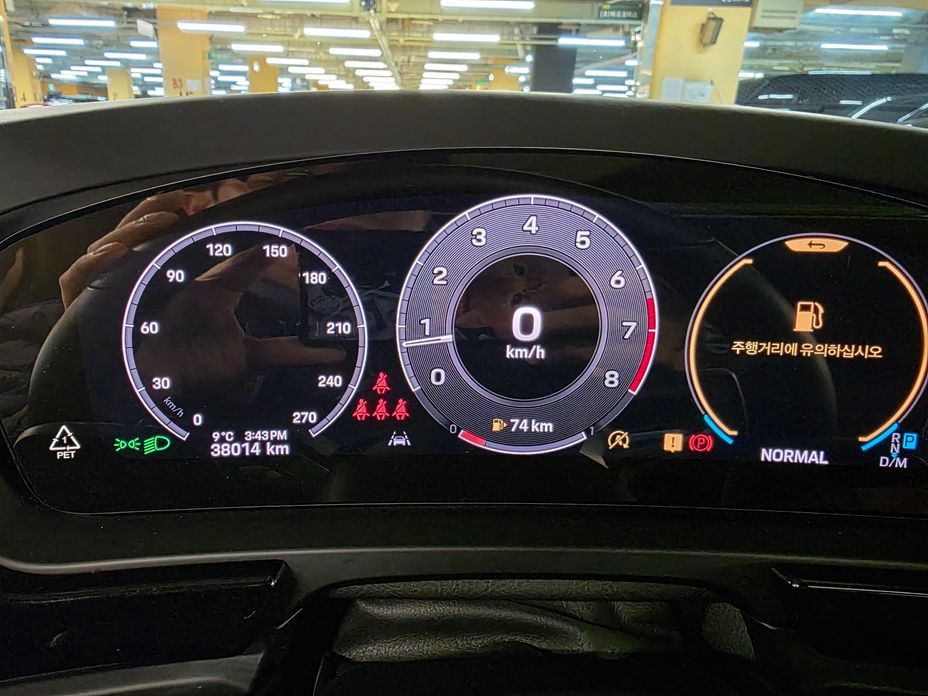 Porsche Cayenne 2024