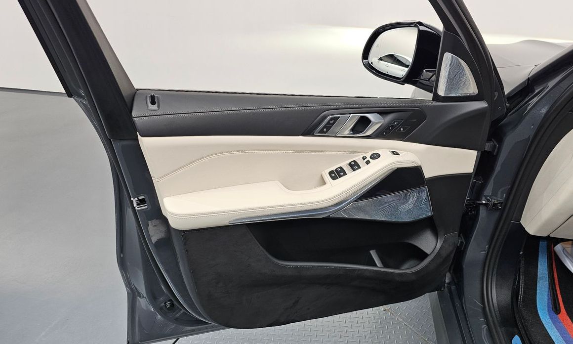 BMW X5 2025
