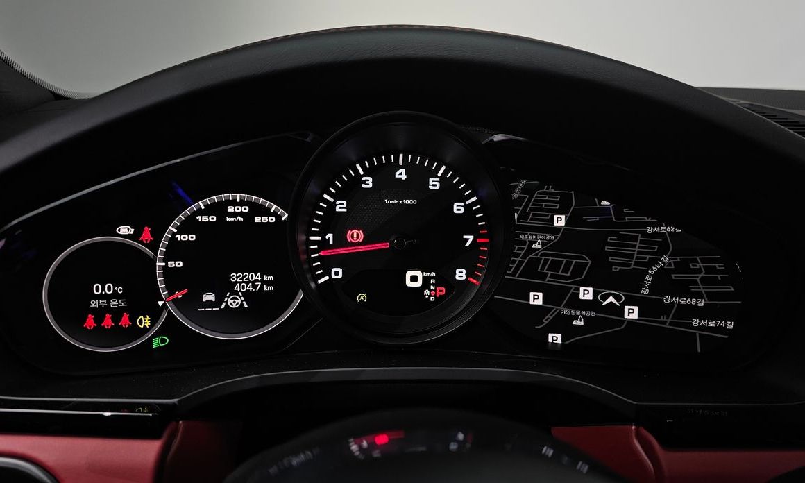 Porsche Cayenne 2023