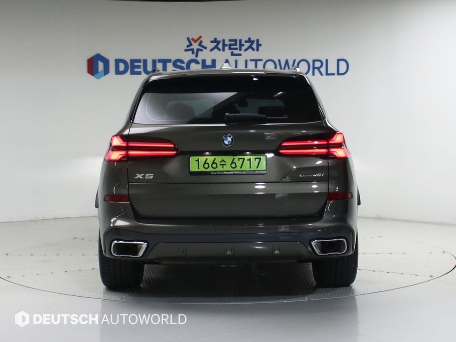 BMW X5 2025