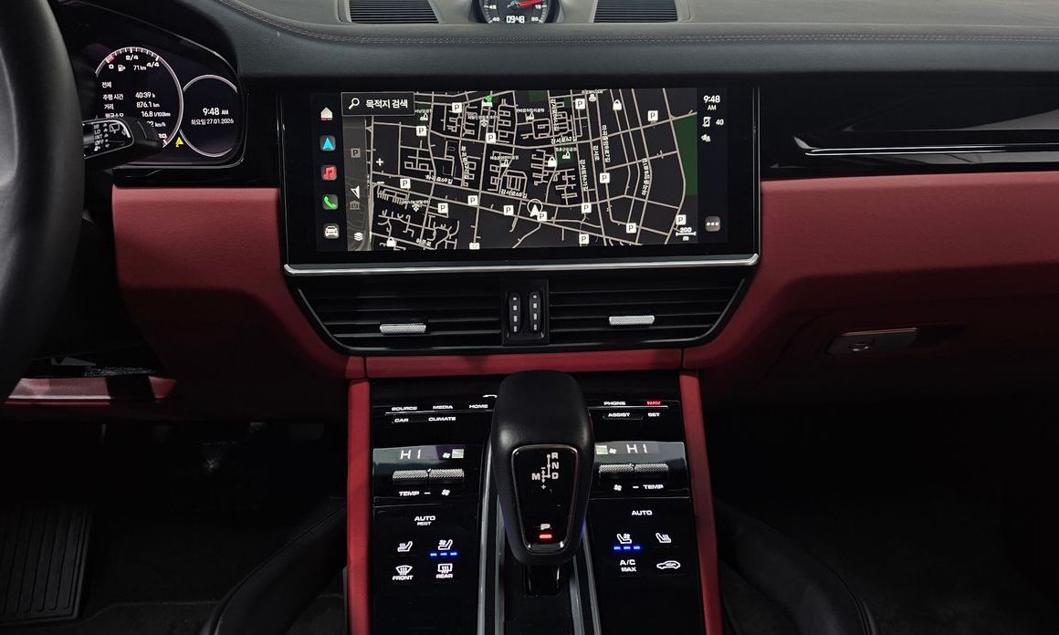 Porsche Cayenne 2023