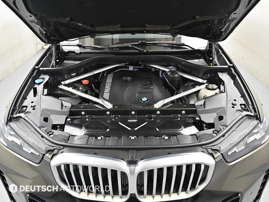 BMW X5 2025