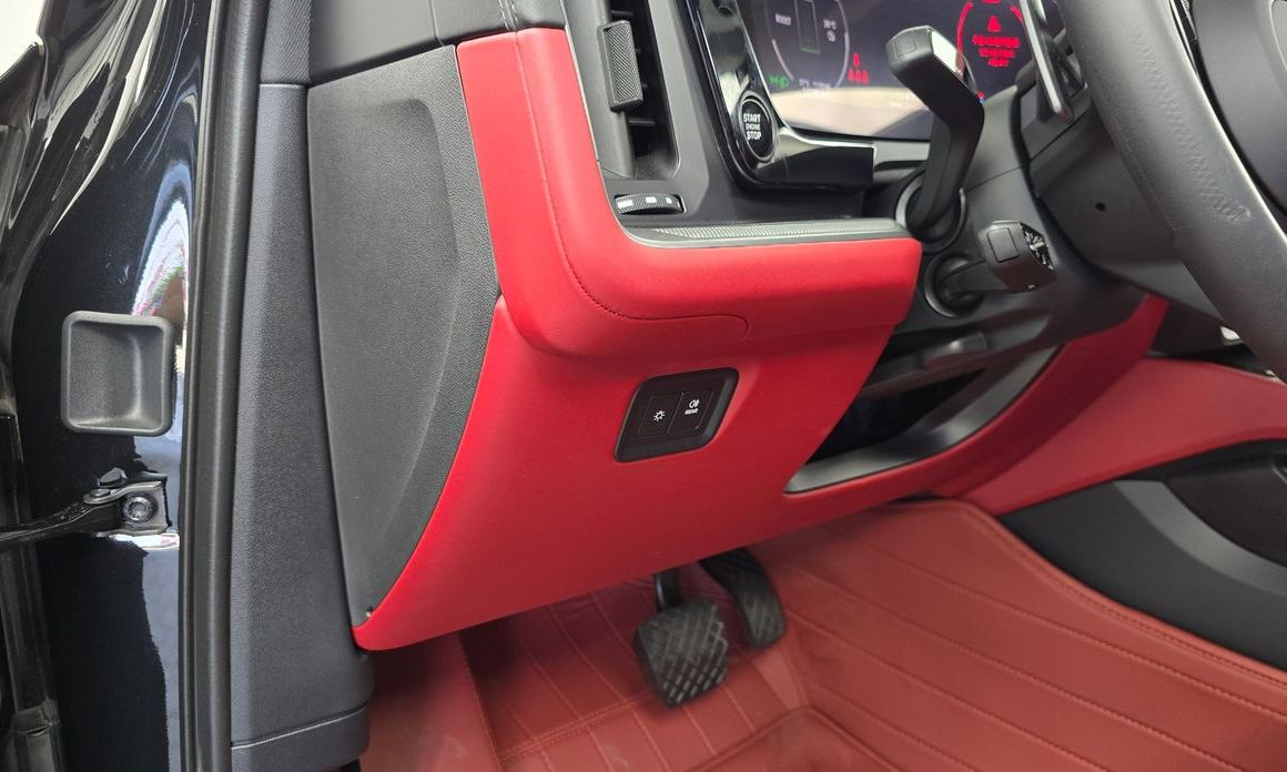 Porsche Cayenne 2024
