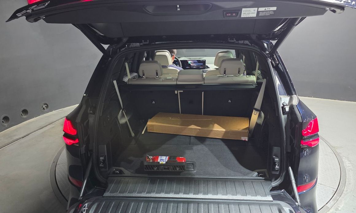 BMW X5 2025