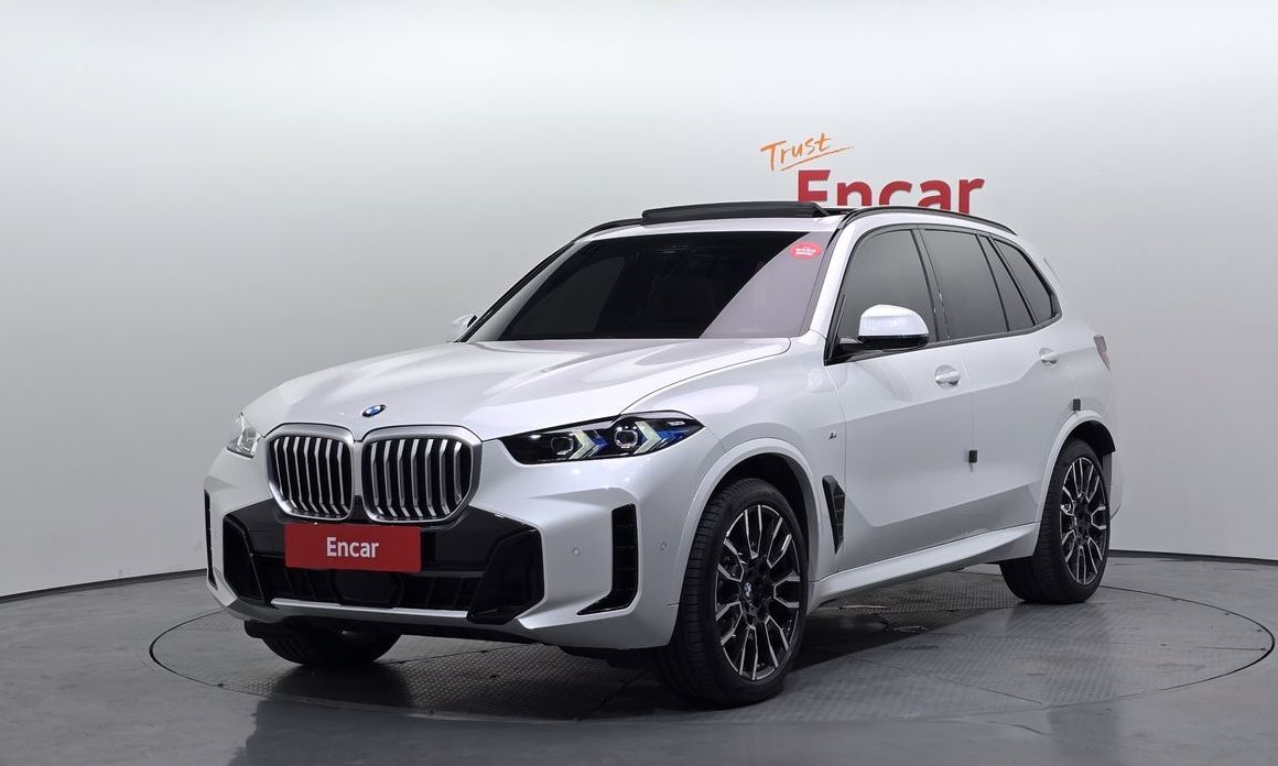 BMW X5 2026
