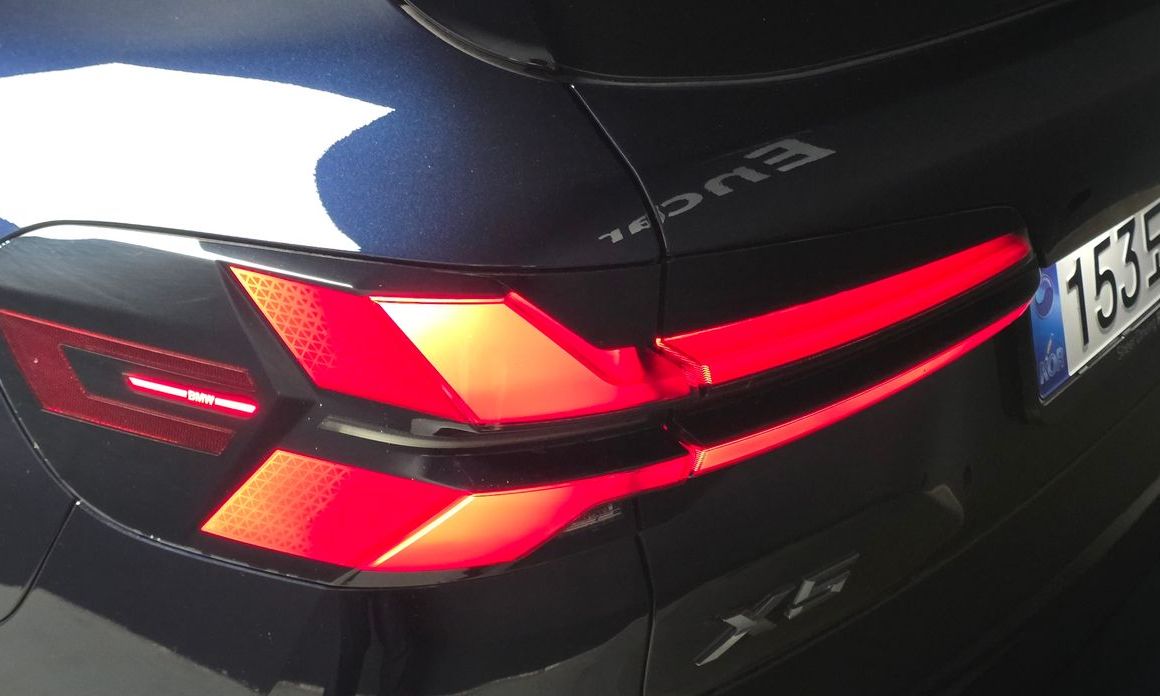 BMW X5 2025