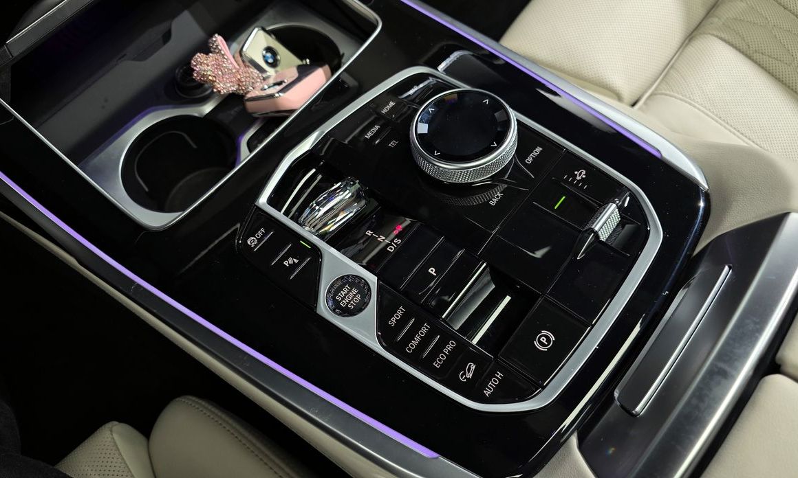 BMW X7 2024