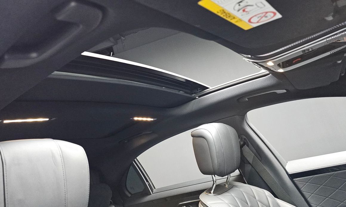 Mercedes-Benz S-Class 2026