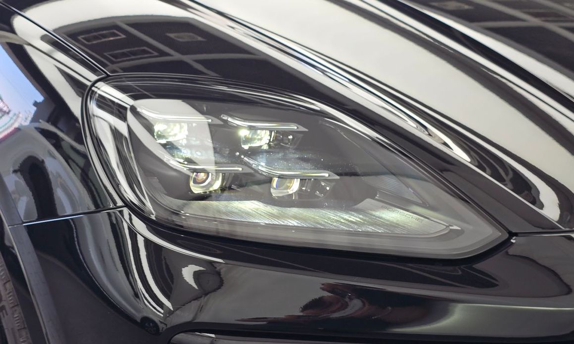 Porsche Cayenne 2024