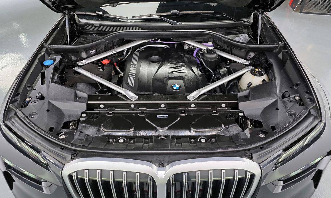 BMW X7 2024