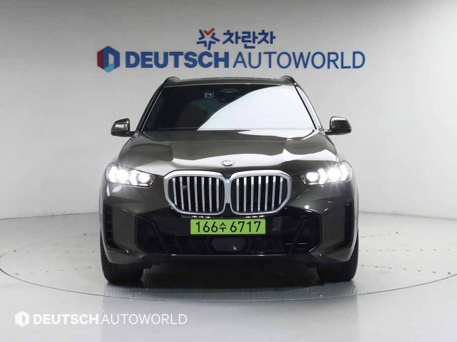 BMW X5 2025