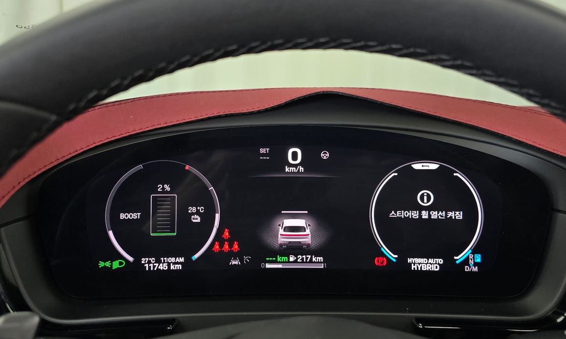Porsche Cayenne 2024