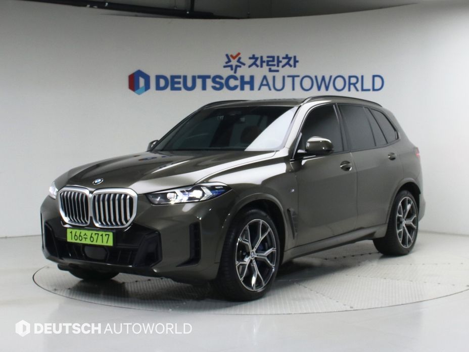BMW X5 2025