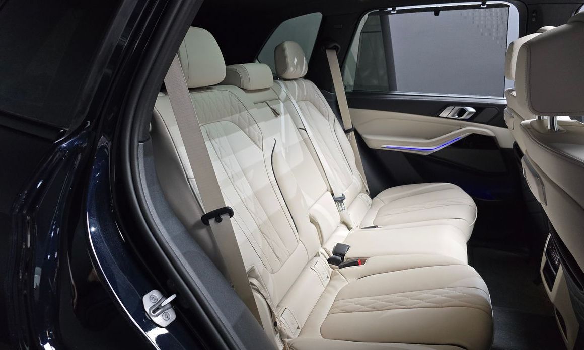 BMW X5 2025