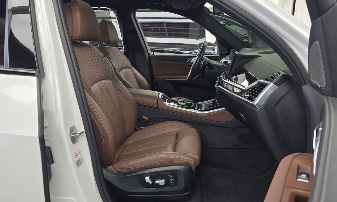 BMW X5 2024