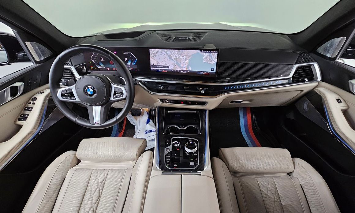 BMW X5 2025