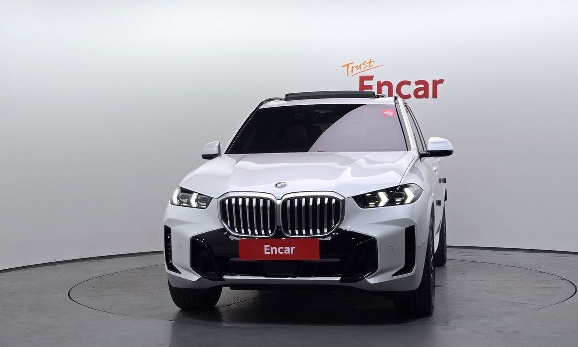 BMW X5 2026