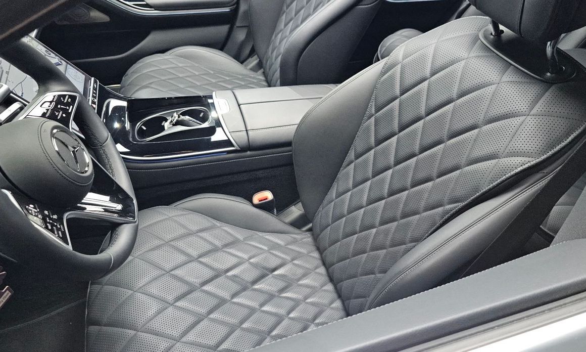 Mercedes-Benz S-Class 2026