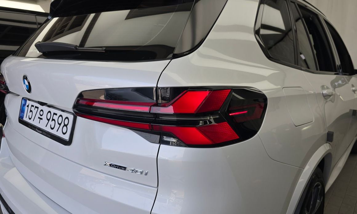 BMW X5 2024