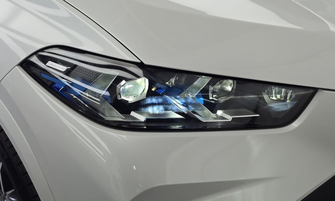 BMW X5 2024