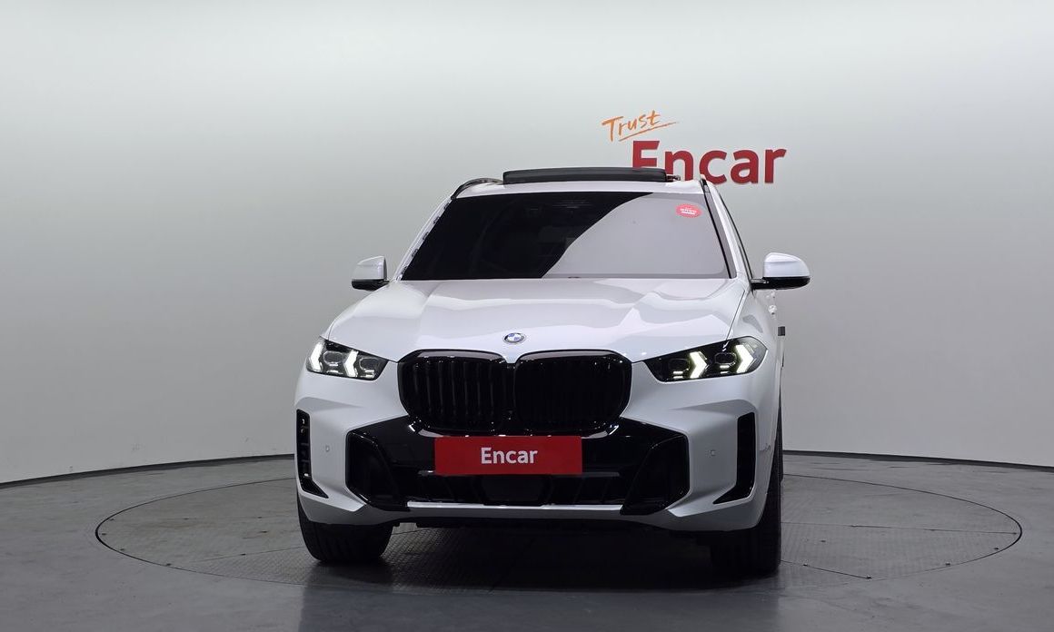 BMW X5 2026