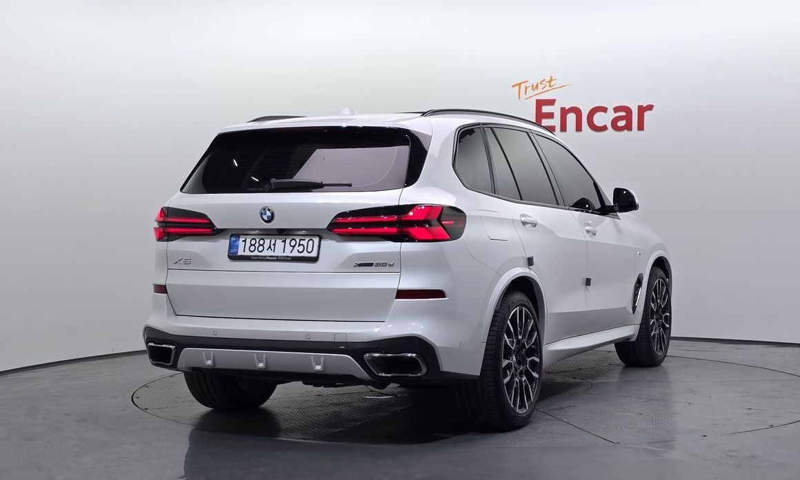 BMW X5 2026