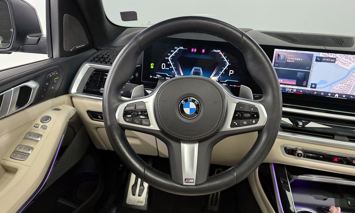 BMW X7 2024