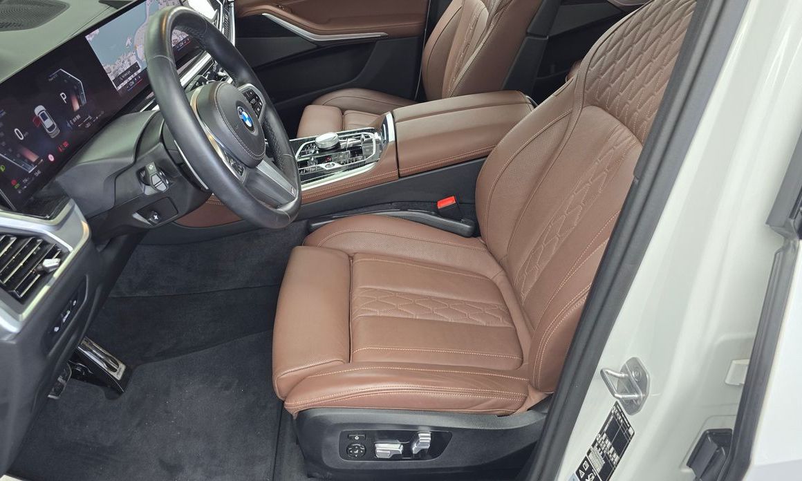 BMW X5 2024