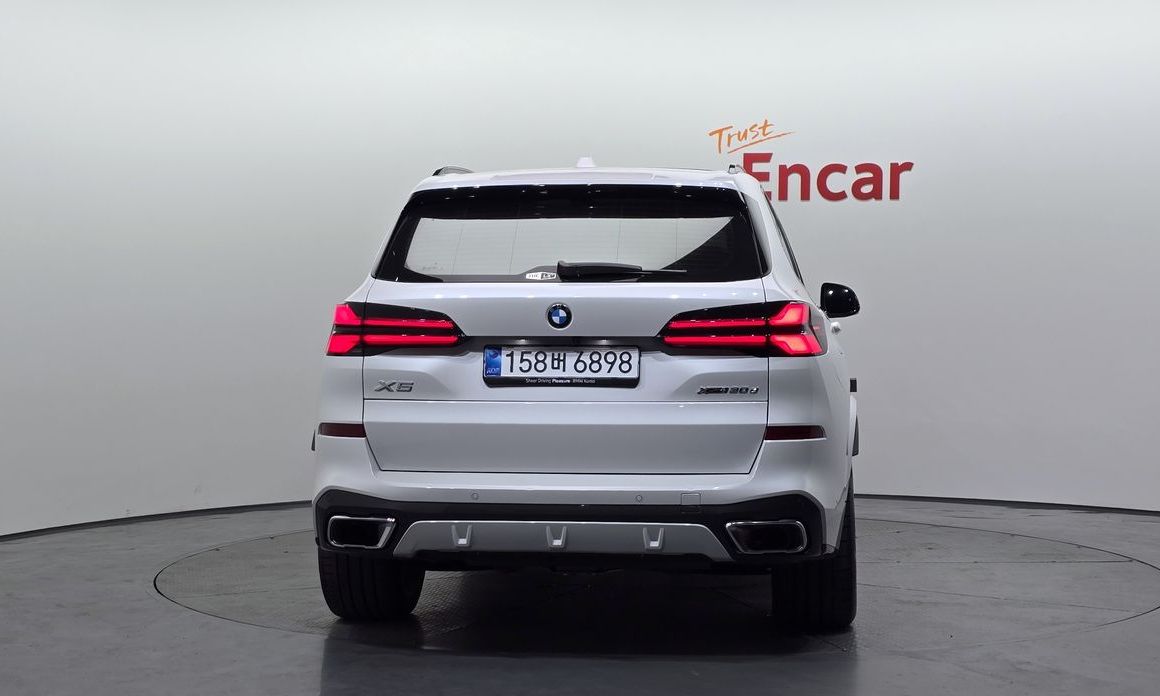 BMW X5 2026