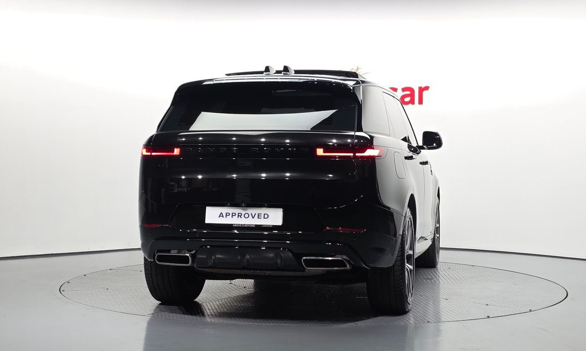 Land Rover Range Rover Sport 2024